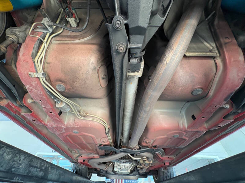 2002 Chevrolet Camaro Z28