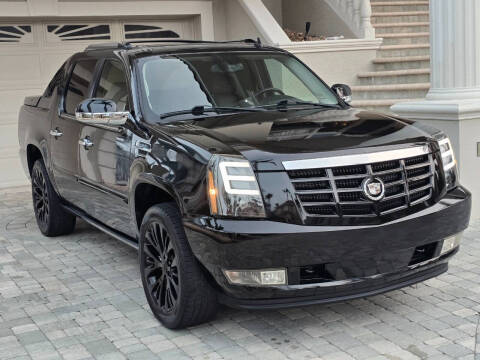 2009 Cadillac Escalade EXT