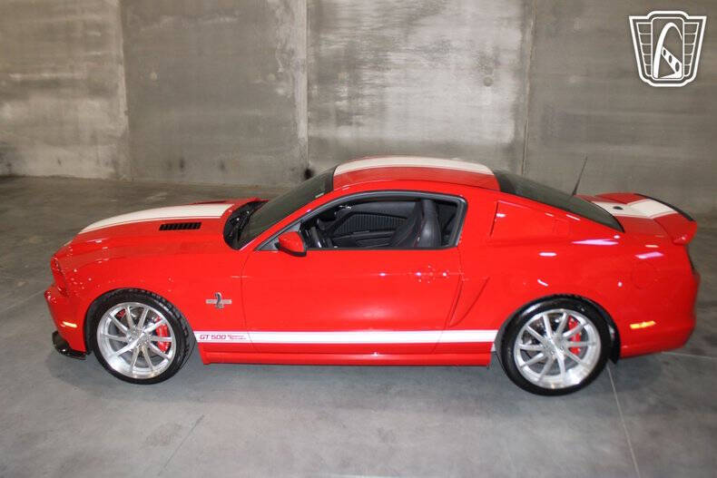 2013 Ford Shelby GT500