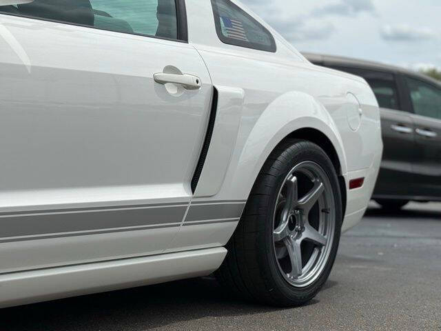 2007 Ford Mustang GT Deluxe