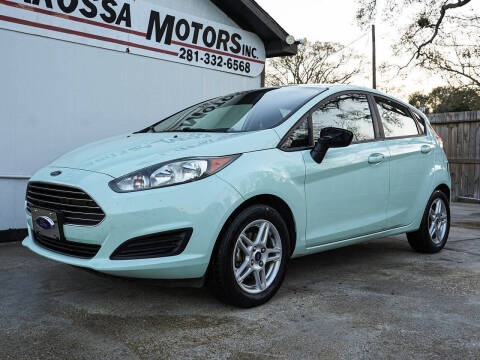2017 Ford Fiesta SE