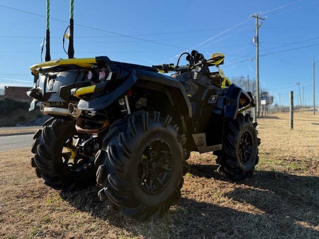 2018 Can-Am Outlander X MR 1000R