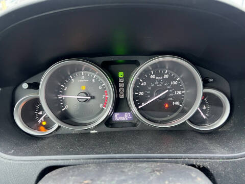 2013 Mazda CX-9 Sport