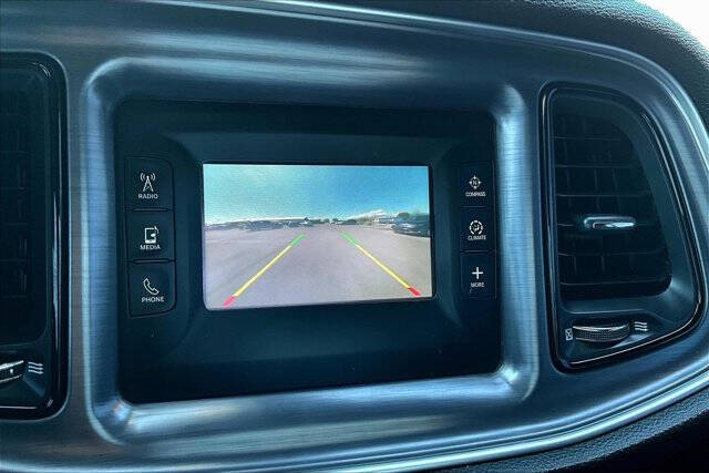 2015 Dodge Challenger R/T