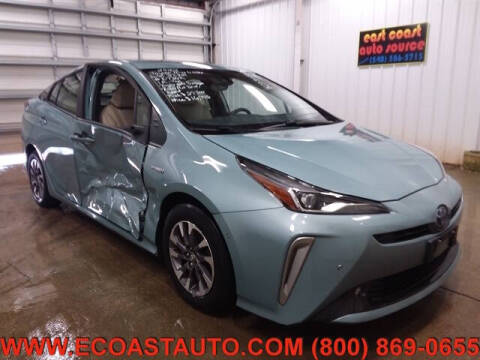 2022 Toyota Prius LE