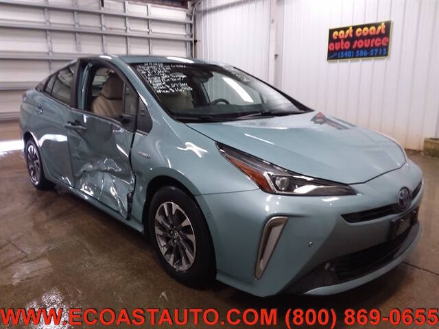 2022 Toyota Prius Limited's photo