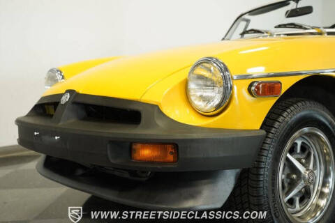 1978 MG MGB