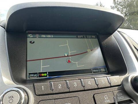 2012 Chevrolet Equinox LTZ
