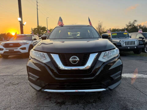 2020 Nissan Rogue