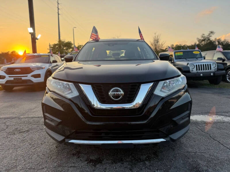 2020 Nissan Rogue