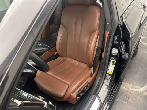 2015 BMW 6 Series 640i xDrive Gran Coupe