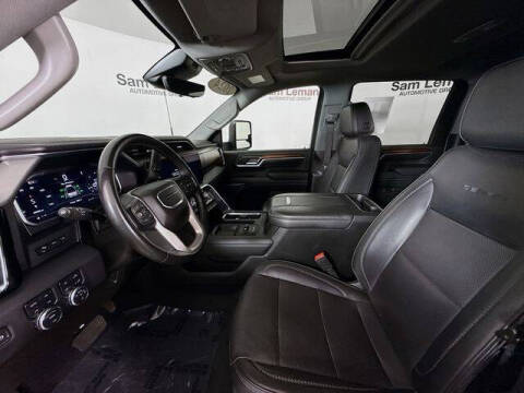 2024 GMC Sierra 3500HD