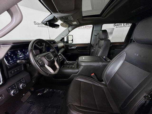 2024 GMC Sierra 3500HD