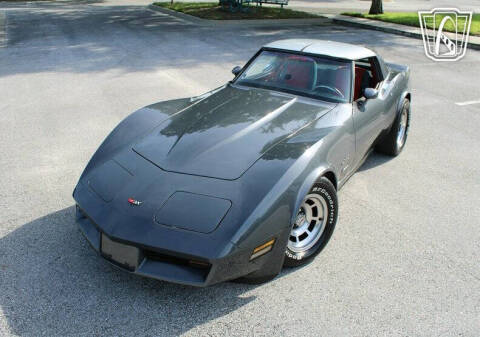 1982 Chevrolet Corvette