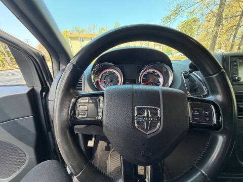 2020 Dodge Grand Caravan SE
