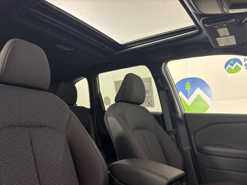 2025 Subaru Forester Premium Hybrid