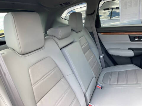 2022 Honda CR-V EX-L