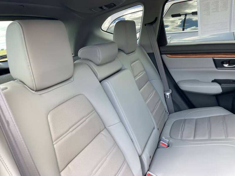 2022 Honda CR-V EX-L