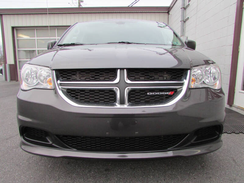 2018 Dodge Grand Caravan SE