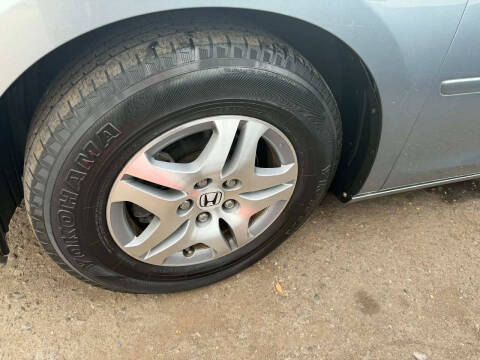 2007 Honda Odyssey EX-L