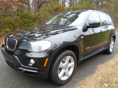 2010 BMW X5 for sale at City Imports Inc in Matthews NC