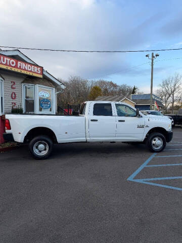 2017 RAM 3500 Tradesman