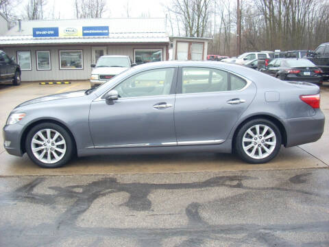 2012 Lexus LS 460