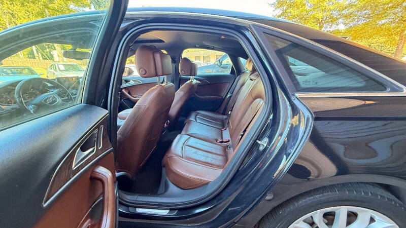 2014 Audi A6 3.0T quattro Premium Plus