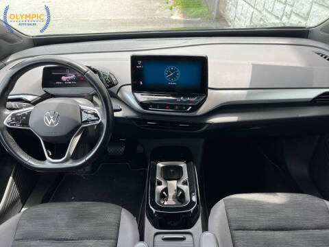 2021 Volkswagen ID.4 Pro