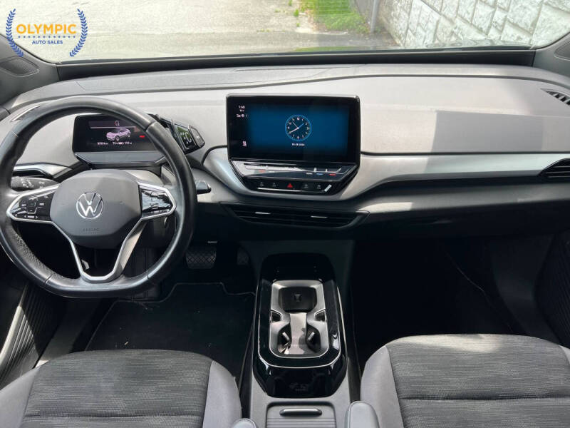2021 Volkswagen ID.4 Pro