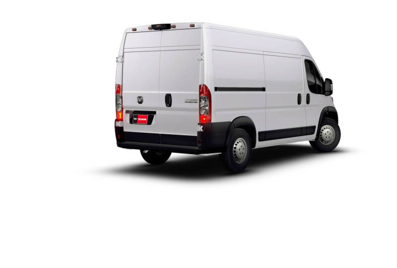 2026 RAM ProMaster