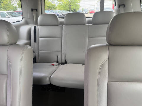 2007 Chrysler Aspen Limited