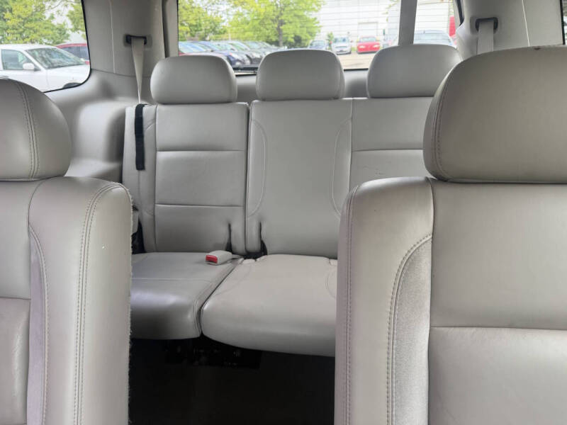 2007 Chrysler Aspen Limited