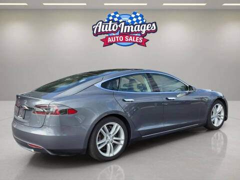 2013 Tesla Model S