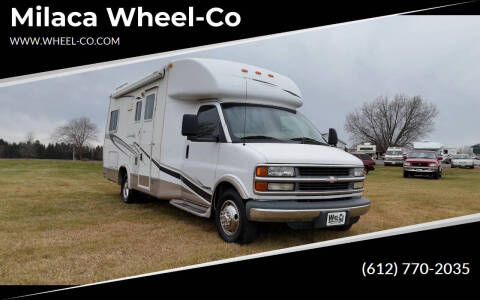 2002 Chevrolet Express 3500