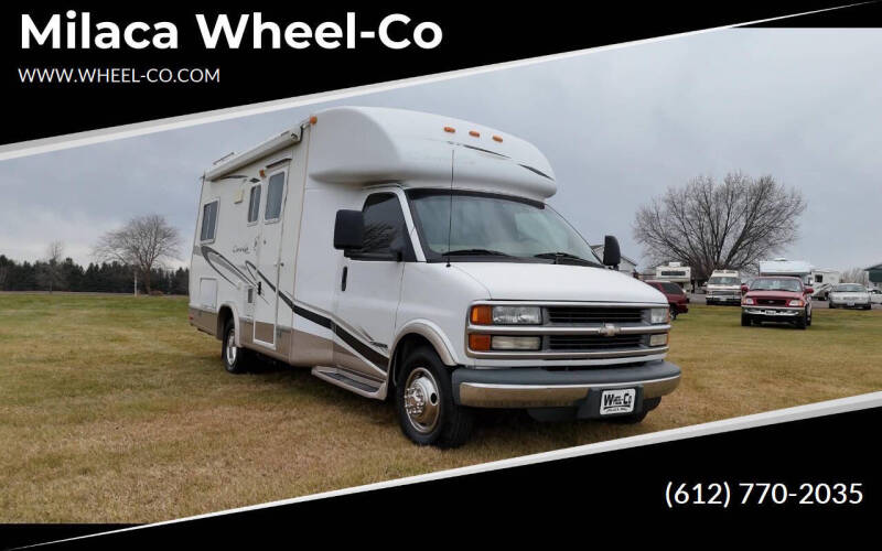 2002 Chevrolet Express 3500