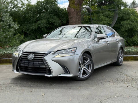 2016 Lexus GS 350
