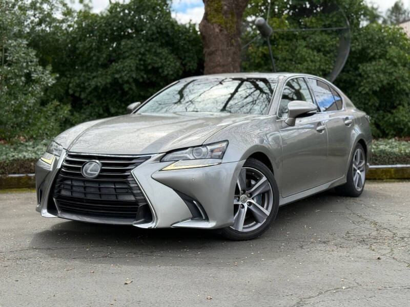 2016 Lexus GS 350