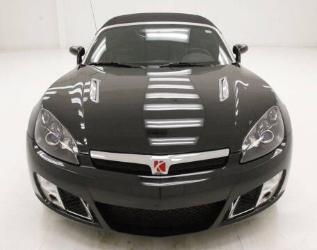 2007 Saturn SKY Red Line