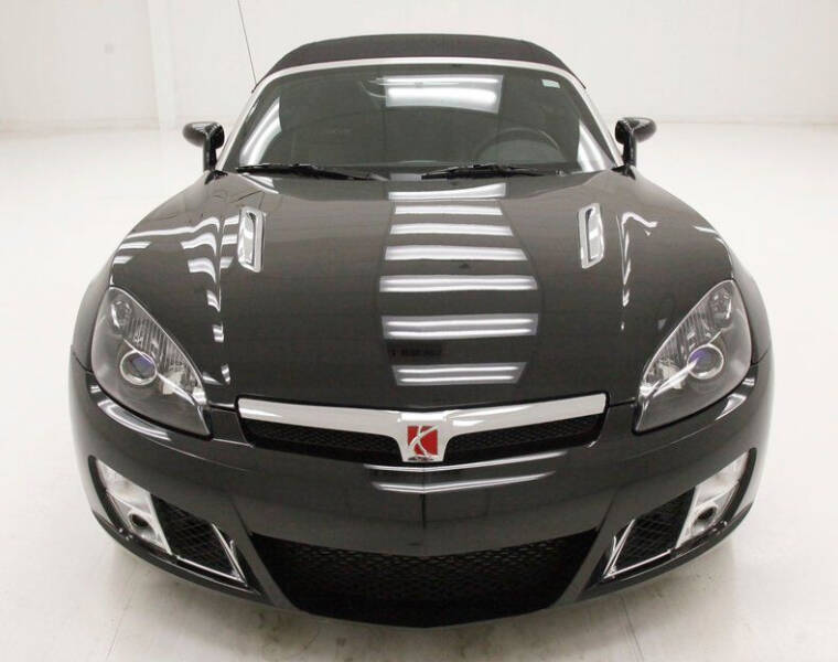 2007 Saturn SKY Red Line