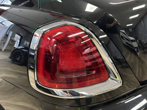 2015 Rolls-Royce Wraith