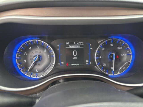 2020 Chrysler Voyager LXi