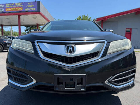 2016 Acura RDX