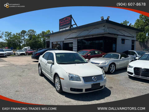 2008 Mercury Milan I-4 Premier