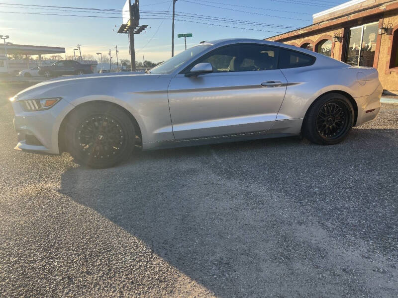 2015 Ford Mustang V6