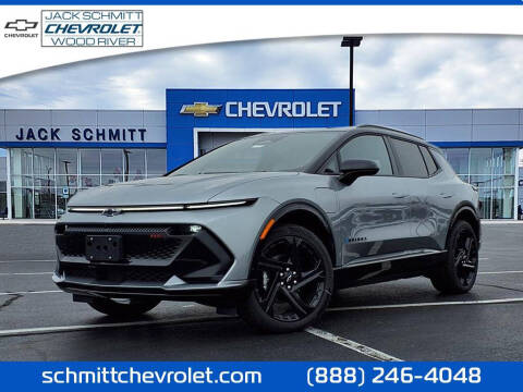 2026 Chevrolet Equinox EV RS