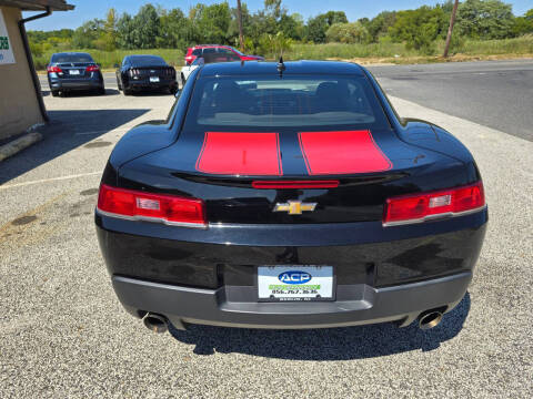 2015 Chevrolet Camaro LS