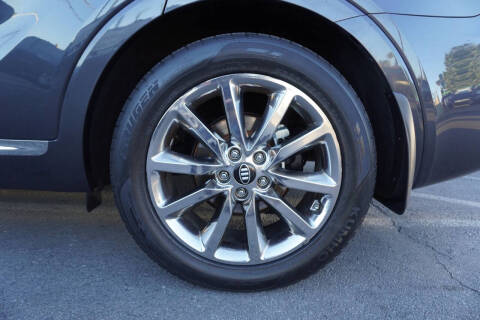 2018 Kia Sorento SX Limited V6