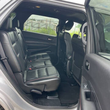 2021 Dodge Durango R/T