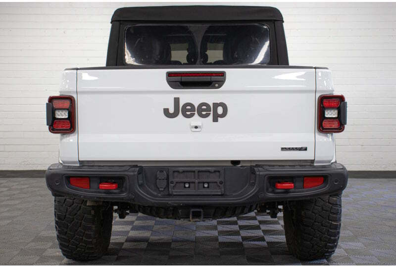 2020 Jeep Gladiator Rubicon